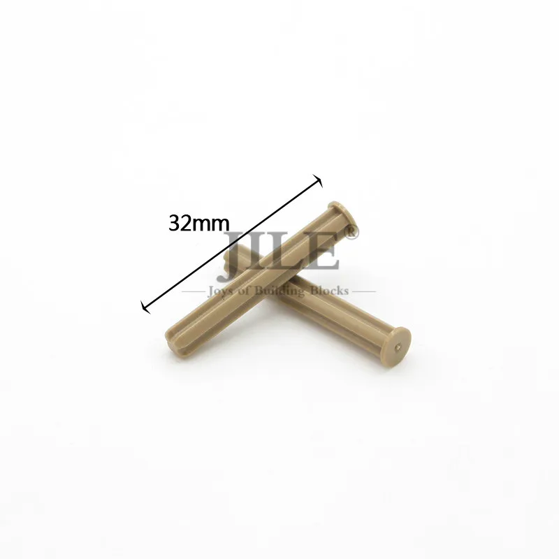 Технология Cross Axle 4 со стопором 87083 креативные строительные блоки кирпичи