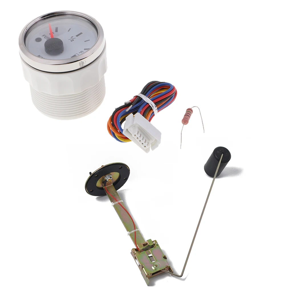 Датчик уровня топлива 2 дюйма датчик топлива/бензина плавающий|Морское аудио| |