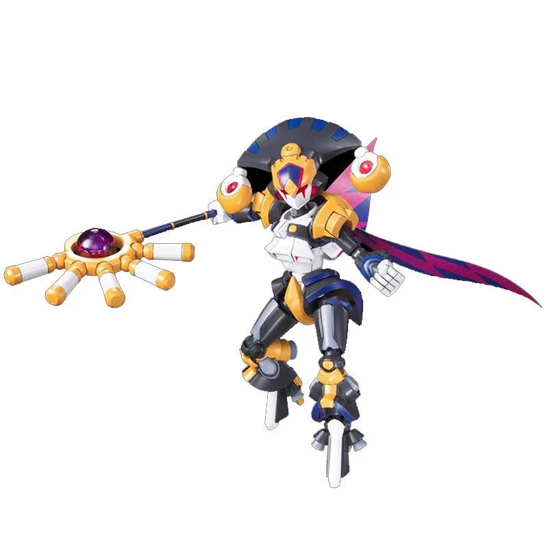BanDai собранные модели войн LBX коробка истребитель HF гипер функция бойца кошмар