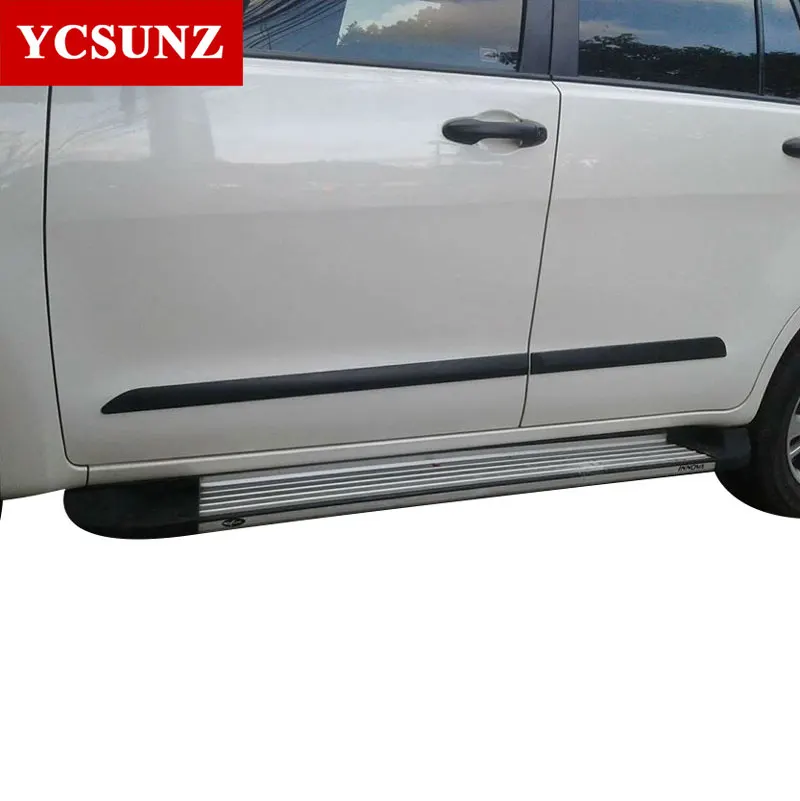 Комплекты для кузова автомобиля обшивка Toyota Fortuner Hilux Sw4 2016 2017 2018 2019|Обвесы| |
