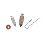 Карбюратор Needle Seat ДЛЯ Briggs  Stratton 394681 299096 Carb, вертикальный, HP, 5HP, двигатель 87HE