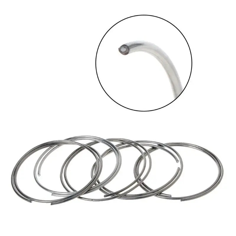 

5Pcs Low Temperature Aluminum Welding Flux Cored Wire Welding Rod 2mmx37cm