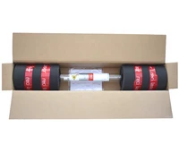 co2 laser parts reci laser glass cutting tube 130150w