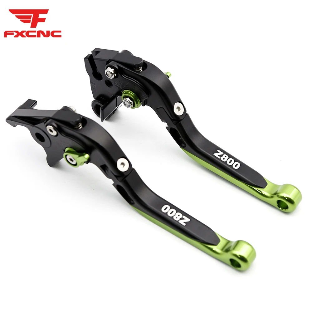 

For Kawasaki Z800 Z800/E version 2013-2016 Motorcycle Brake Clutch Levers Adjustable Fold Extendable Brake Clutch Levers