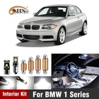 Набор светодиодных ламп для салона BMW 1 серии E81 E87 E82 E88 F20 F21 2003-2014