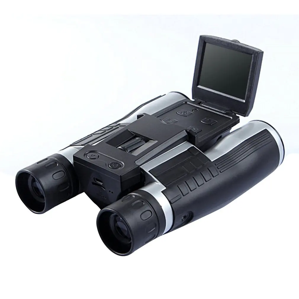 

FS608R HD Multifunctional Outdoor Telescope Digital Binocular Video Camera Telescope Video And Photo Recorder For Daily Use