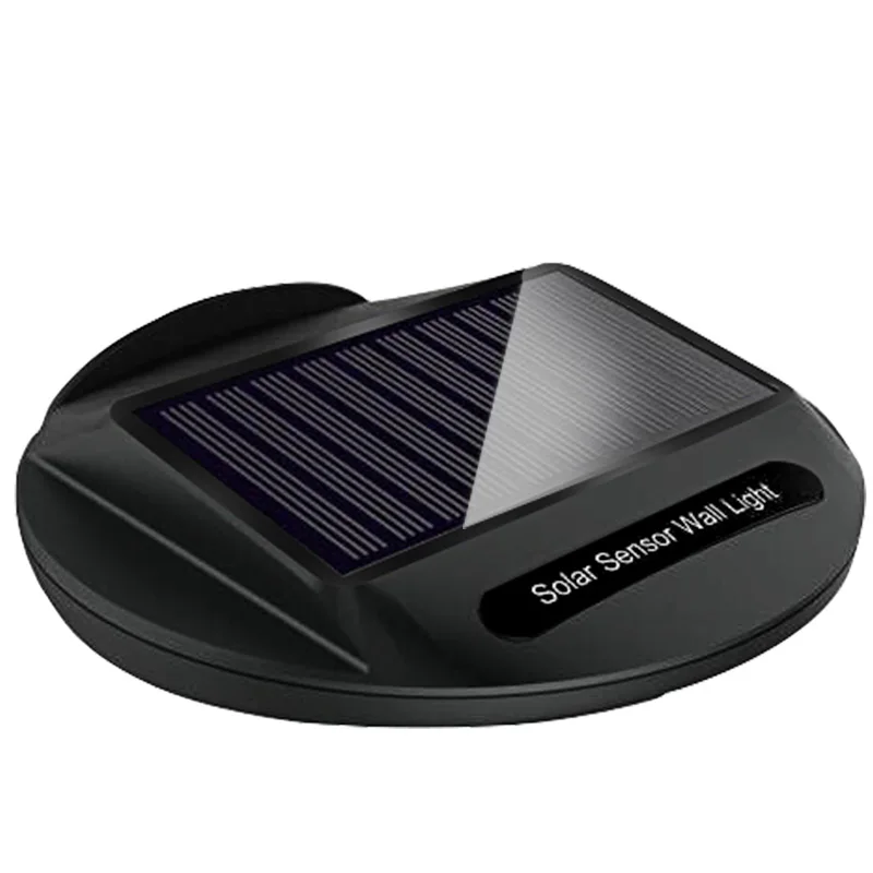 solar lights 30led waterproof solar motion sensor lights solar powered motion detector lights for garden fence patio driveway free global shipping