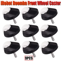 replacement roomba front wheel caster assembly for irobot roomba i7 i7 plus e5 e6 e7 500 600 700 800 900 series roomba vacuum