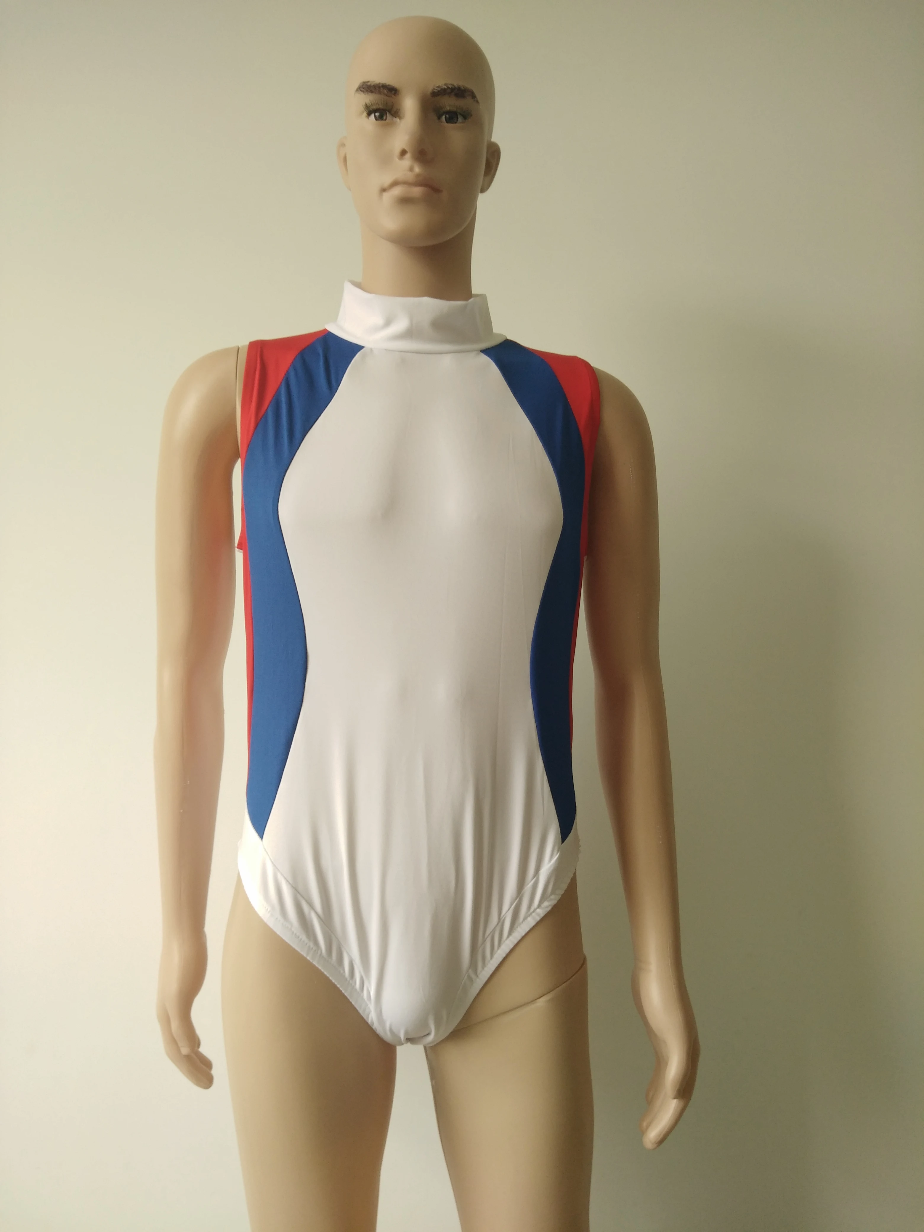 Пикантные колготки женская одежда для плавания с высоким вырезом цельный