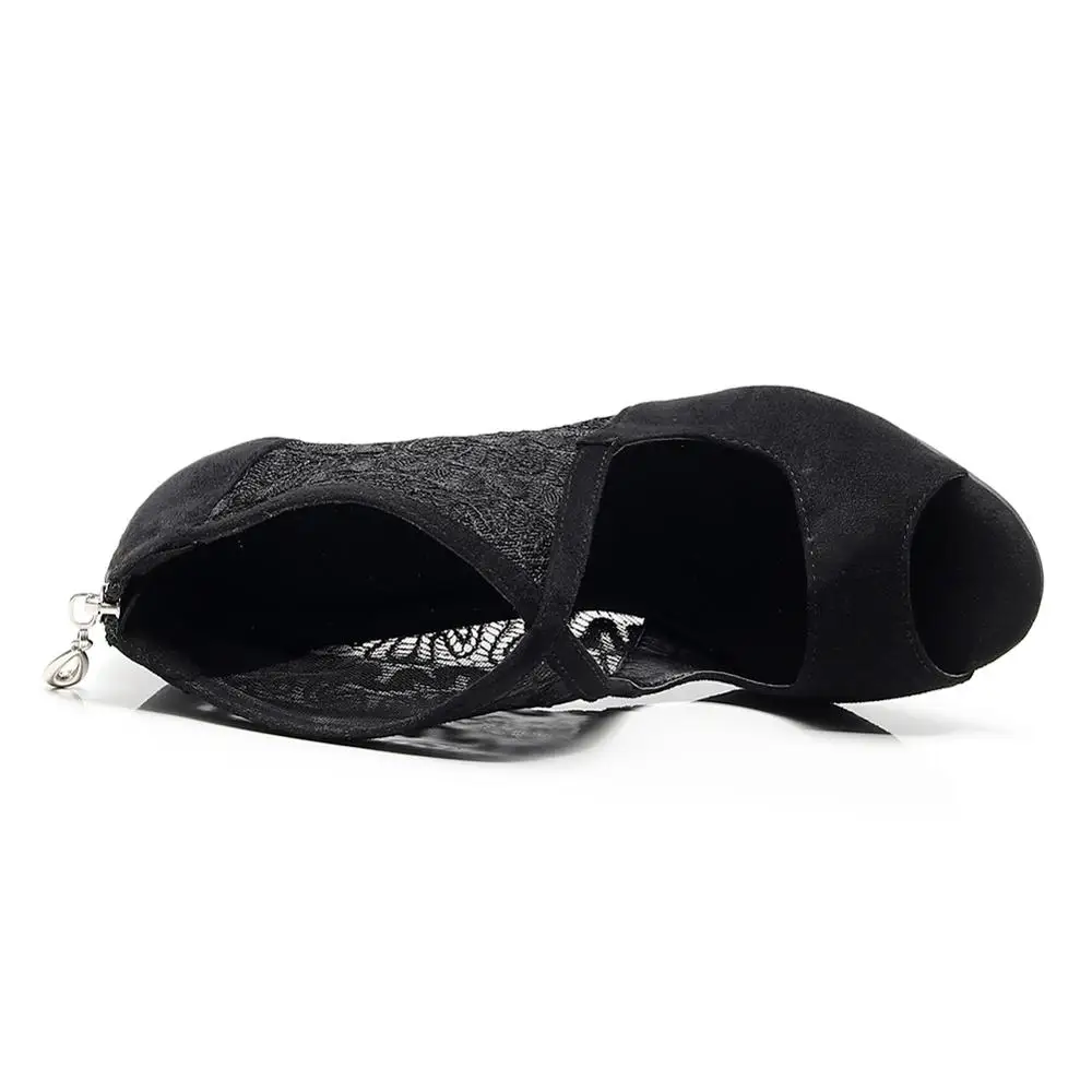 Обувь для латиноамериканских танцев SWDZM ботинки бальных современные