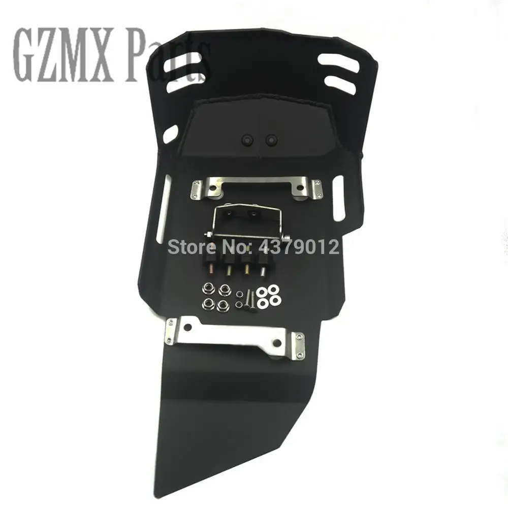 Противоскользящая пластина для мотоцикла защитная корпуса двигателя BMW F650GS F700GS