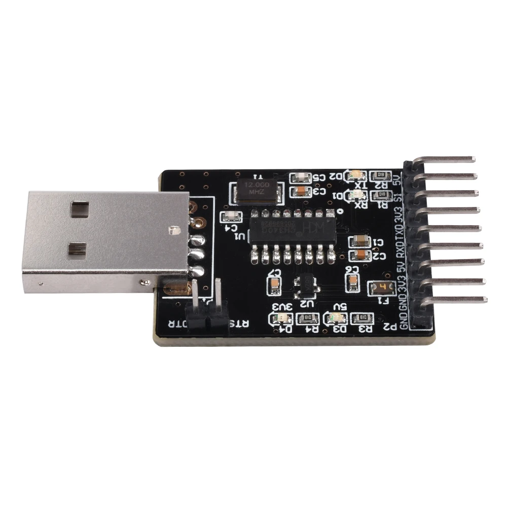 BIGTREETECH DCDC режим V1.0 для RGB питания BTT писатель Wi Fi модуль флэш SKR V1.4 турбо 3D принтер