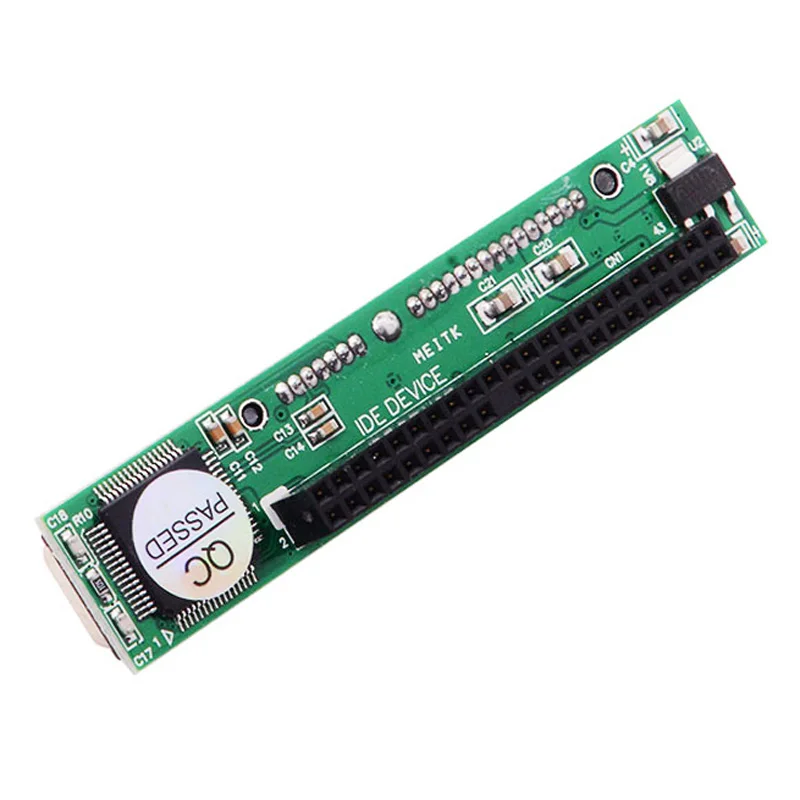 

SATA Female to IDE 44Pin Disk Converter Adapter PCBA for Lap top & 2.5" Hard Disk Drive