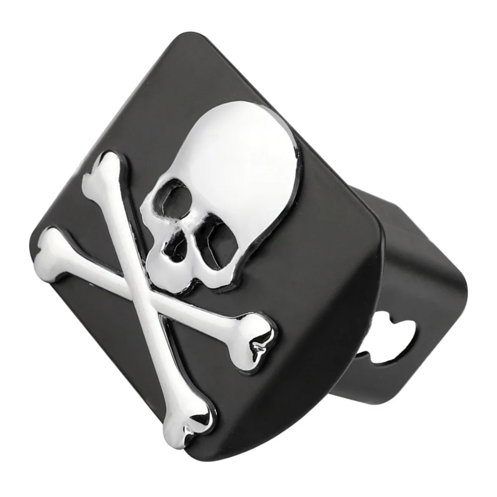 

Design Trailer Hitch Cover Heavy Duty Towing Receivers Plug Covers
