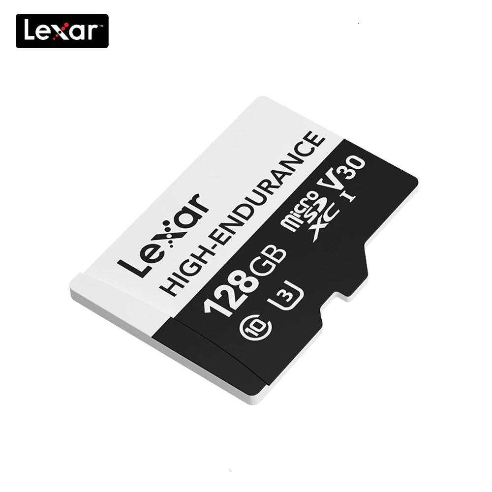 Карта памяти Lexar Micro SD карта 32 Гб SDHC V10 Max 100 МБ/с./с 64 ГБ 128 SDXC V30 C10 водонепроницаемая