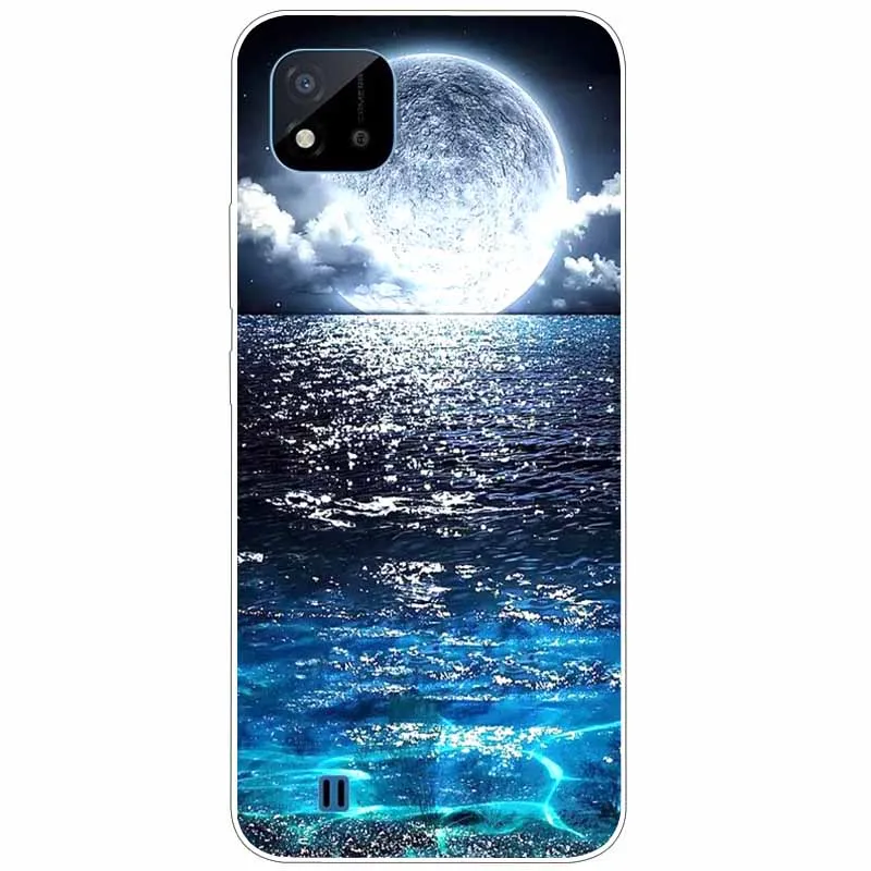 for realme c11 2021 case phone cover soft tpu silicone cases for realme c11 2021 case realmec11 c 11 2020 fashion funda coque free global shipping