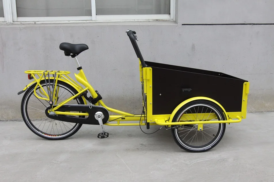 Потрясающий электрический 3-колесный велосипед Nexus внутренний 8-скоростной