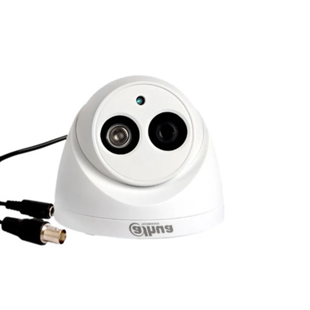 Купольная камера Dahua HDCVI фотокамера 1 МП фотовспышка CMOS 720P IR 20M IP67 DH система