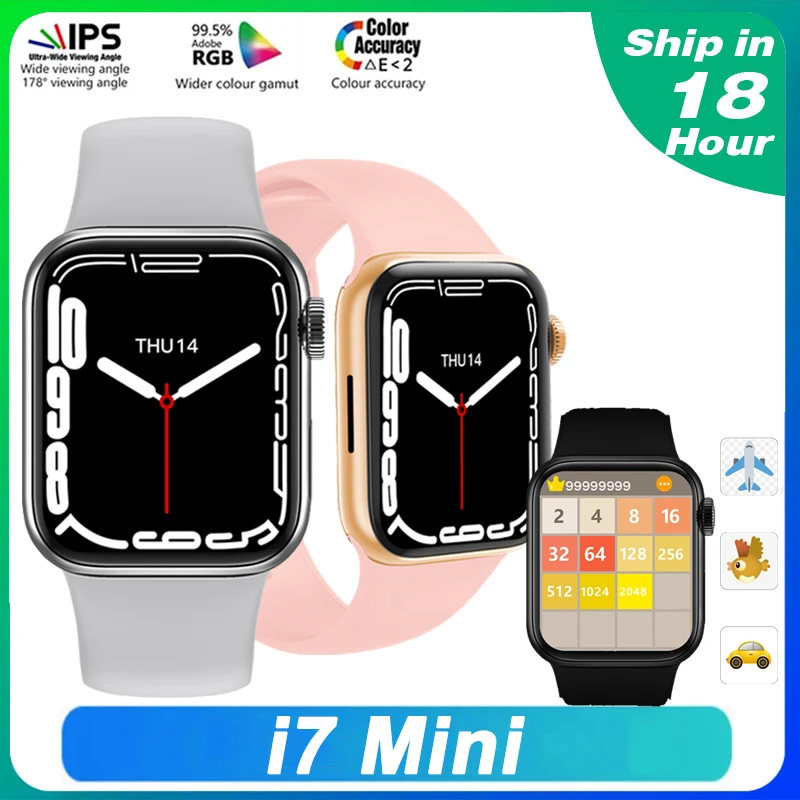 Smartwatch i7 Mini