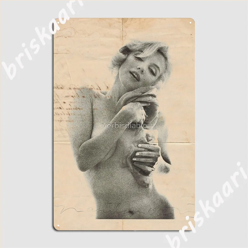 

Металлический плакат Marilyn Popart, плакат для кинотеатра, кухни, бара, пещера, жестяной плакат