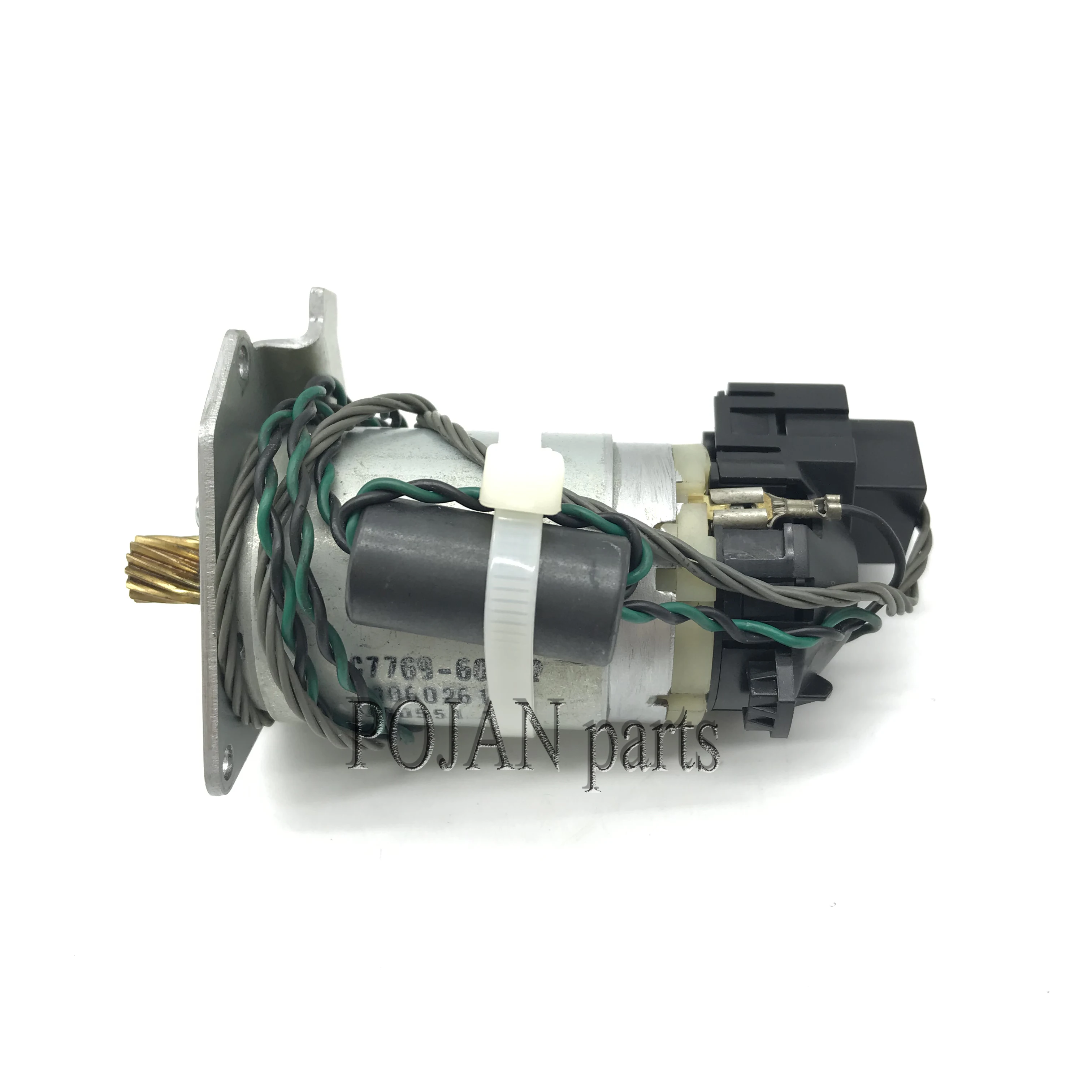 C7769-60377 для DesignJet 500 510 800 бумажная ось двигателя в сборе погрешность исправления: