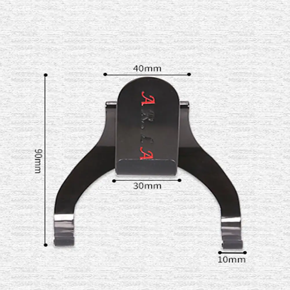 Держатель Erhu для музыкальных инструментов поддержка талии портативная стойка из