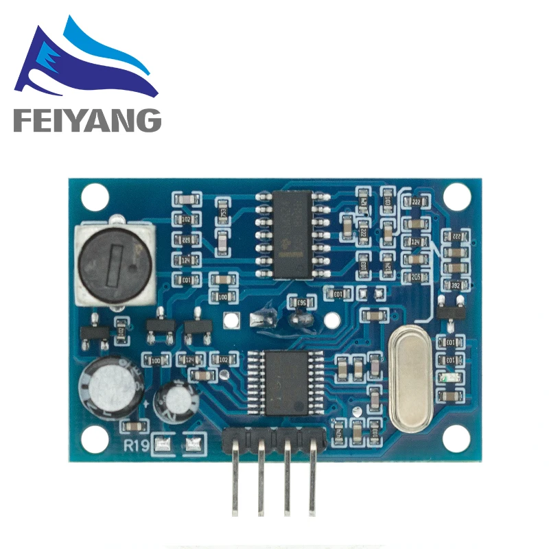 Водонепроницаемый ультразвуковой модуль 10 шт. фотоэлементы водонепроницаемый