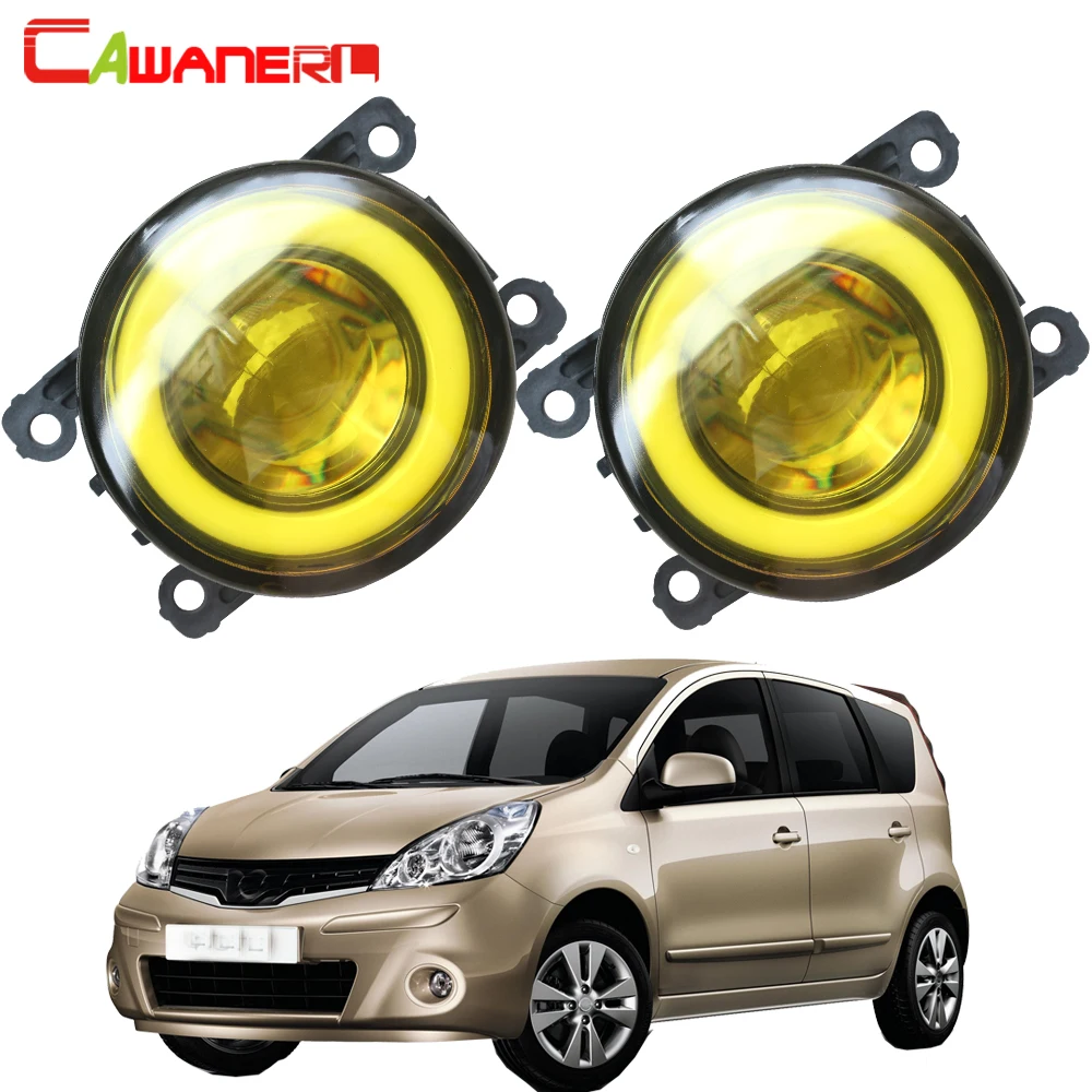 Cawanerl для Nissan Note E11 MPV Субару Outback 2006 2013 автомобильный Стайлинг 3000LM светодиодный