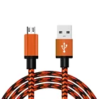 Кабель Usb для быстрой зарядки телефонов, зарядный Дата-кабель Micro Usb для Irbis Sp52 Sp58 Sp510 Oneplus 3 3t 5 5t 6 6t 6t 6t Mclaren