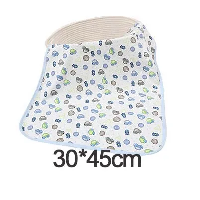 BHB020F-Diaper mat Подушка для детской кровати, бамперы, защитный коврик, бампер для детской кроватки, детские постельные принадлежности в форме облаков, хлопок - Цвет: BHB020F-Diaper mat