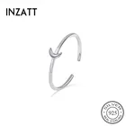 Женское регулируемое вечерние ЦО из серебра 925 пробы с Луной