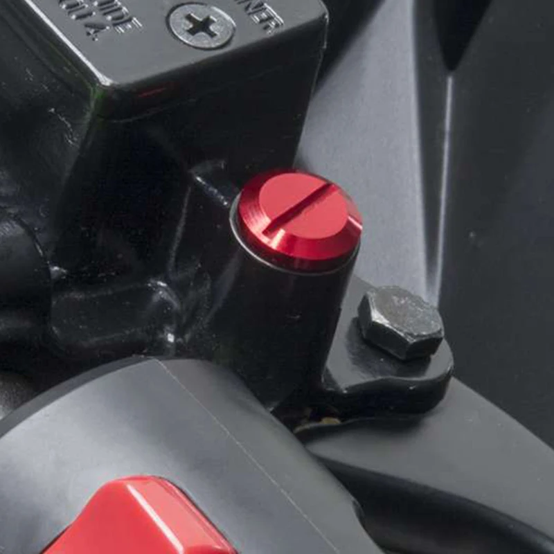 Зеркальные заглушки с отверстиями для BMW F650GS F800GS F800R R1200R R1200GS S1000R S1000XR K1300R R nine T