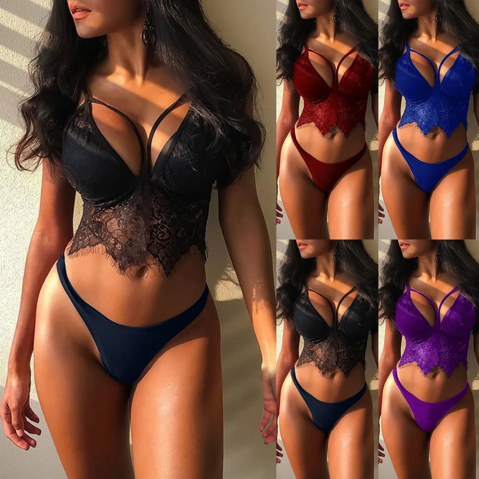 

Exotic Apparel