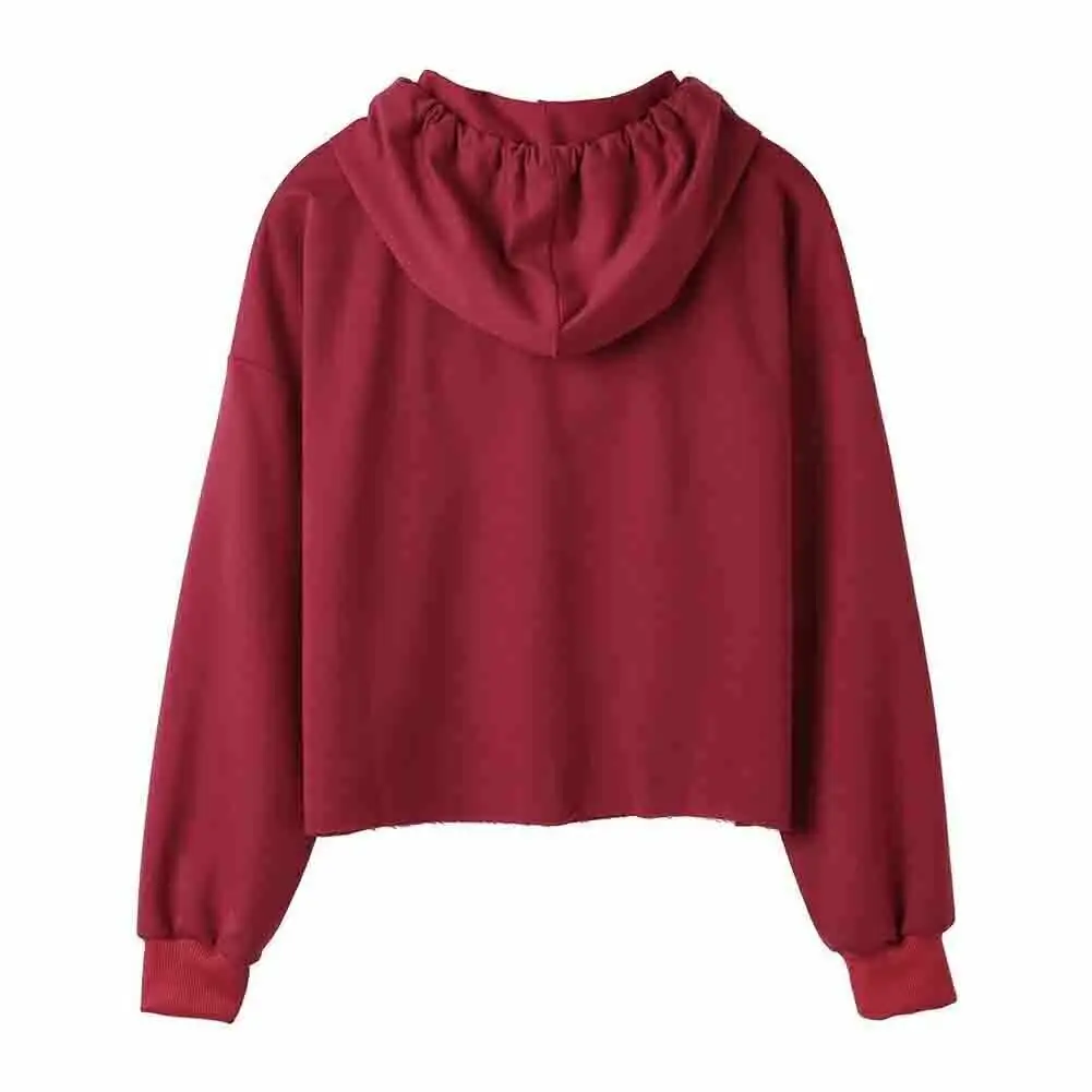 

Women Embroidered Cat Pink Hoodies Kawaii Korean Style Loose Sweatshirt Hooded Pullovers Camouflage Sweatshirt Hoodies