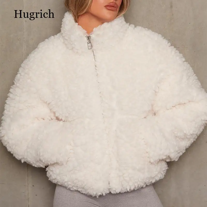 

2021 Winter Sweatshirt Fleece Long Fleece Oversized Soft Autumn Winter Warm Clothes Women Hoodies Coat