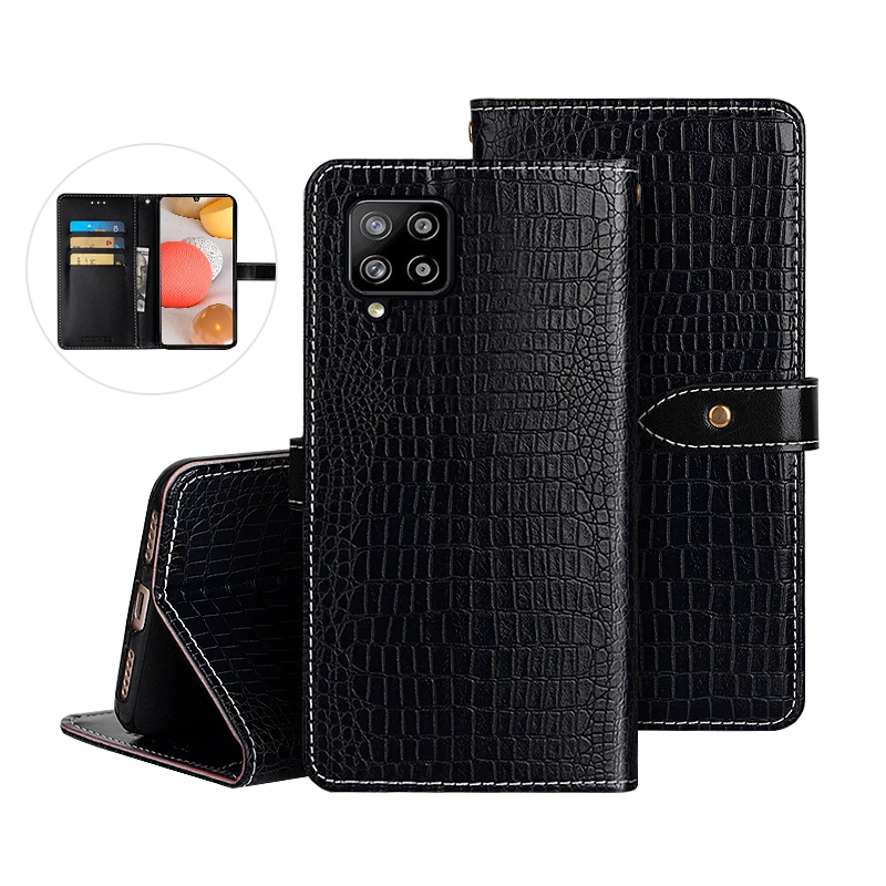

Кожаный чехол для Samsung Galaxy A42 5G Coque, силиконовый чехол из ТПУ, откидной Чехол-бумажник для Samsung A42 5G 2020, оболочка, чехлы Etui, сумки