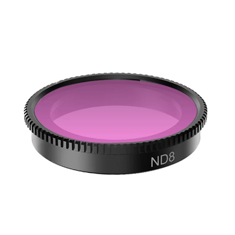 

Camera Lens Filter Neutral Density Filter for-Insta360 GO 2 CPL ND MCUV Camera Accessories