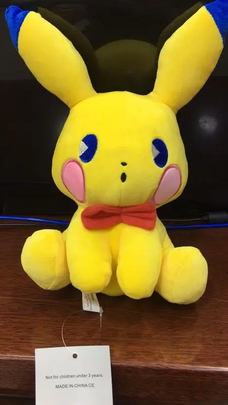 new eevee Летний праздник Сода eevee Семья Плюшевые kawaii Sylveon Leafeon кукла Jolteon Macaron цвет мягкая игрушка подарок для друга - Цвет: new eevee