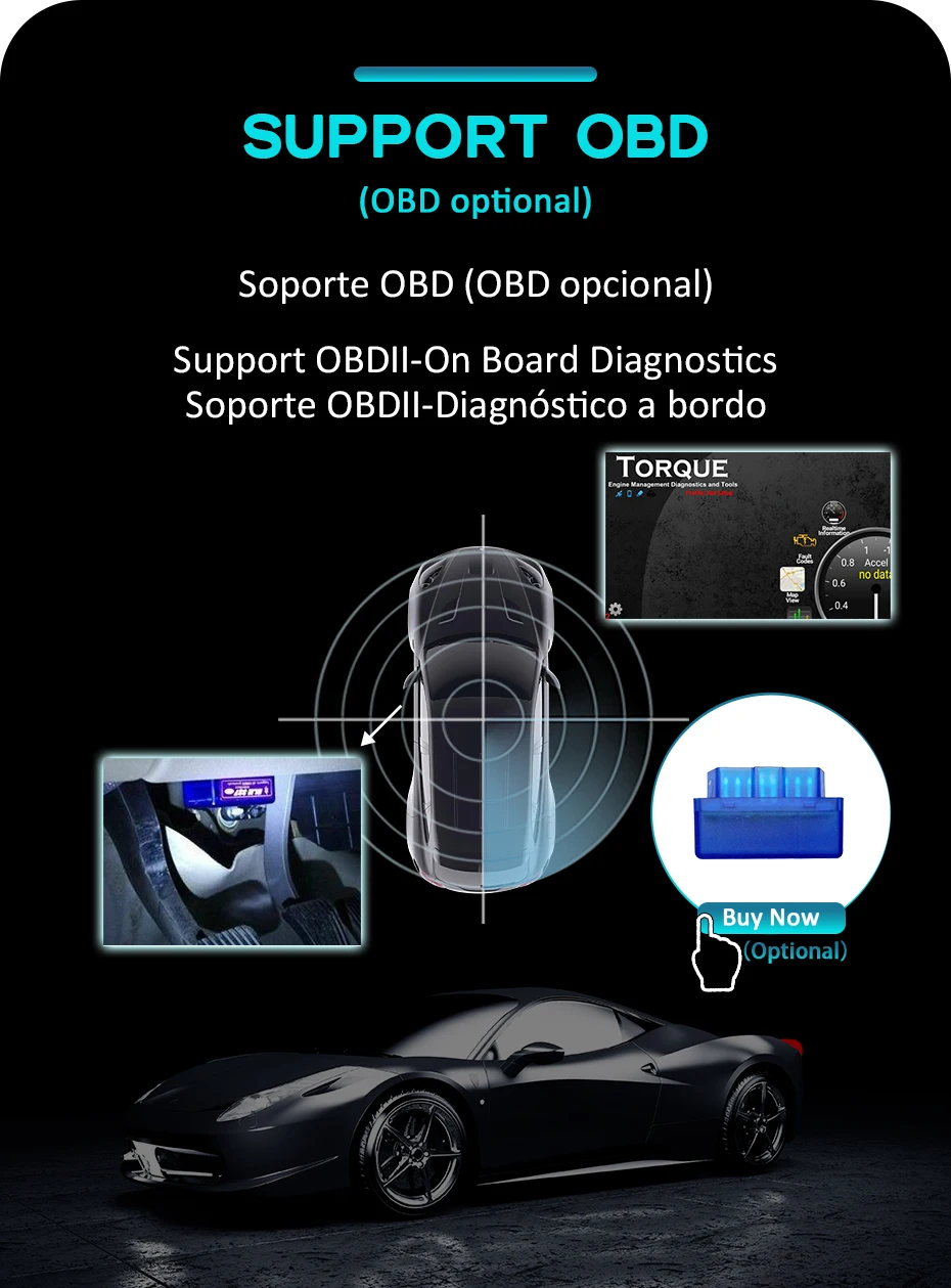 Android 9,0 1280*720P Carplay 4G 64G gps для Kia Sportage 3 4 SL 2010 2011 2012 2013 мультимедийное радио без DVD блока