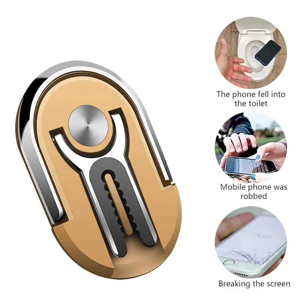 Автомобильный держатель с кольцом для Samsung Galaxy Note 10 9 поворотом на 360 градусов