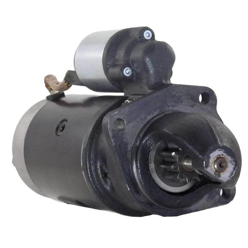 

Replacement high quality in stock 2873D202 986017750 diesel engine 12V starter motor
