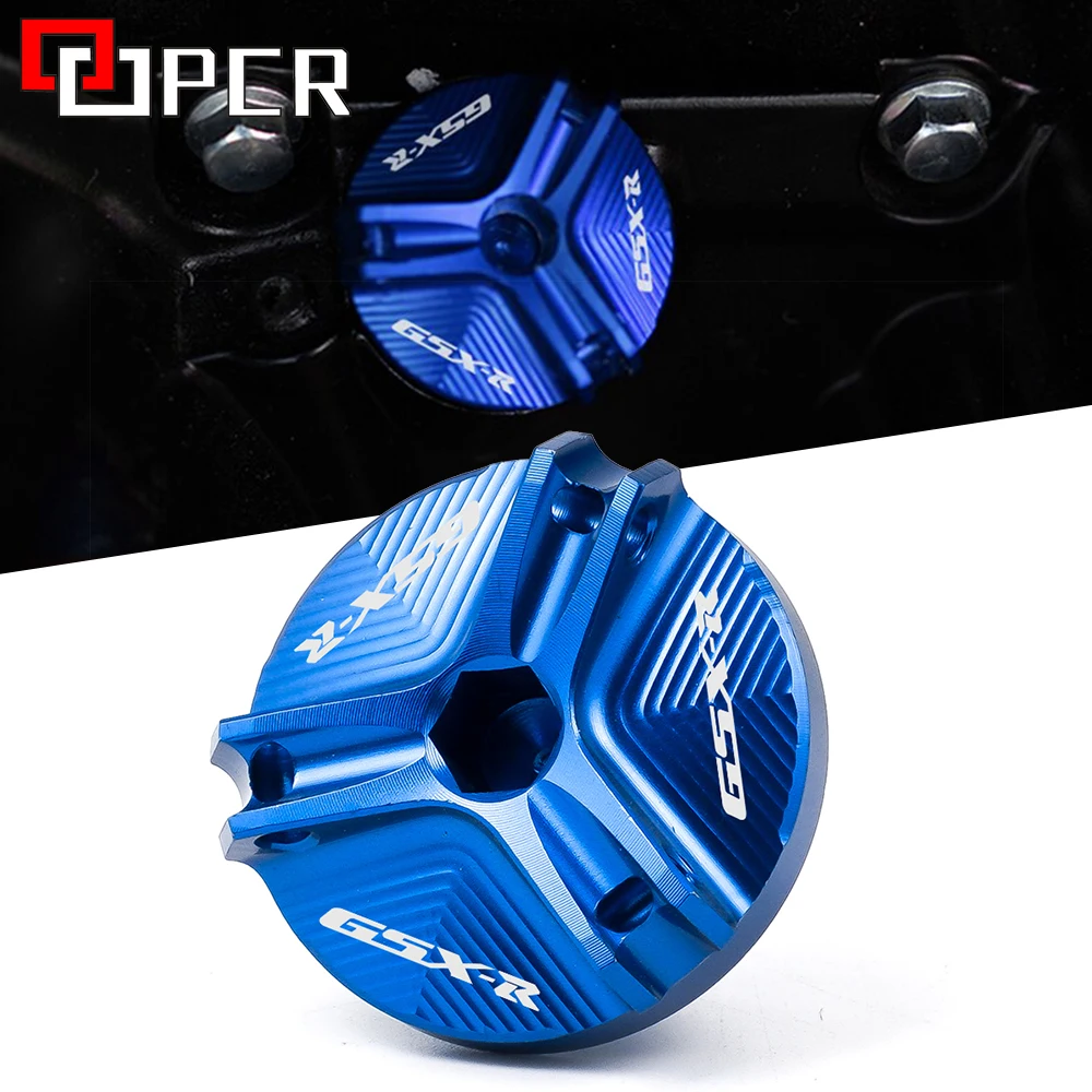 Штепсельная Вилка для слива масла мотоцикла заглушка наполнителя двигателя