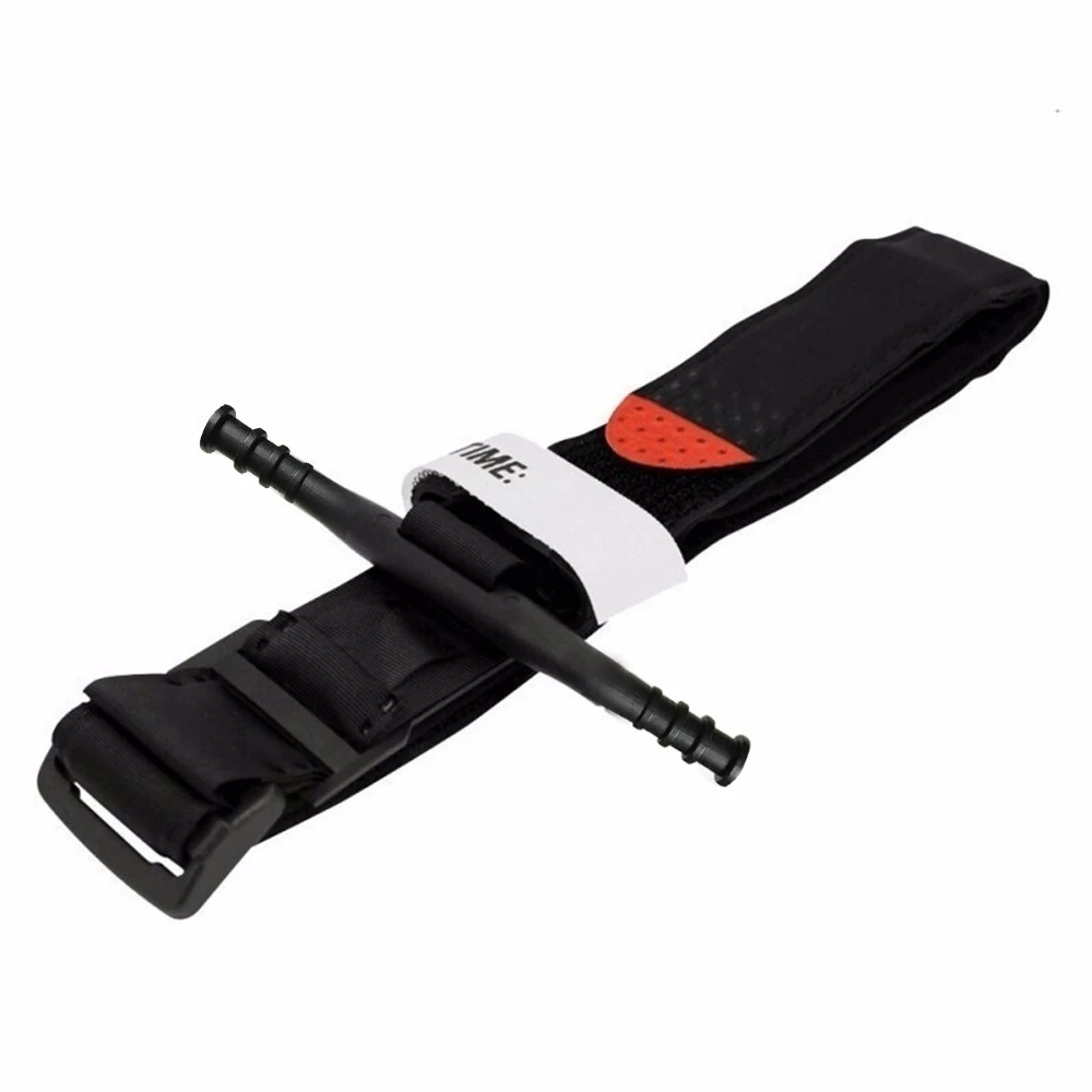 

Tourniquet Straps Bands Outdoor First Aid Tactical Life Saving Hemorrhage Control Single-Handed Operation of Hemostatic Bandage
