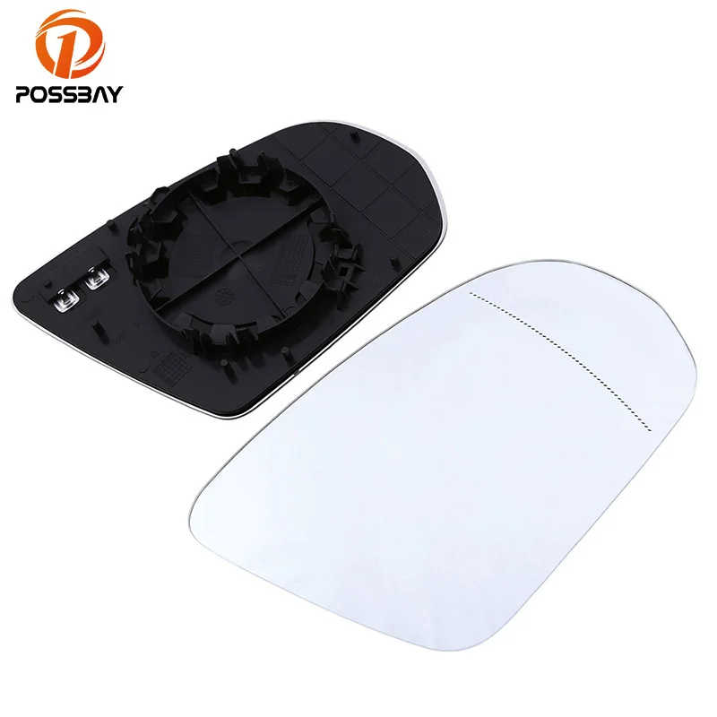 Автомобильное зеркало заднего вида с подогревом POSSBAY стекло для наружной боковой