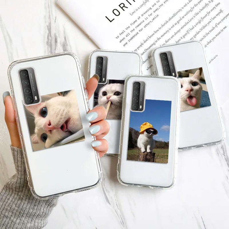 

Honor 50 Case For Huawei P30 Pro Case For Huawei P40 P20 P Smart 2021 Honor 8A 9X 10i 9A 8X 8S 20i 9C 10 lite Nova 5T Soft Cover