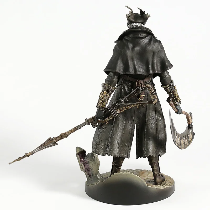 Hot Game Bloodborne The Old Hunters 1/6 Scale PVC Statue Figure Collectible Model Toy | Игрушки и хобби