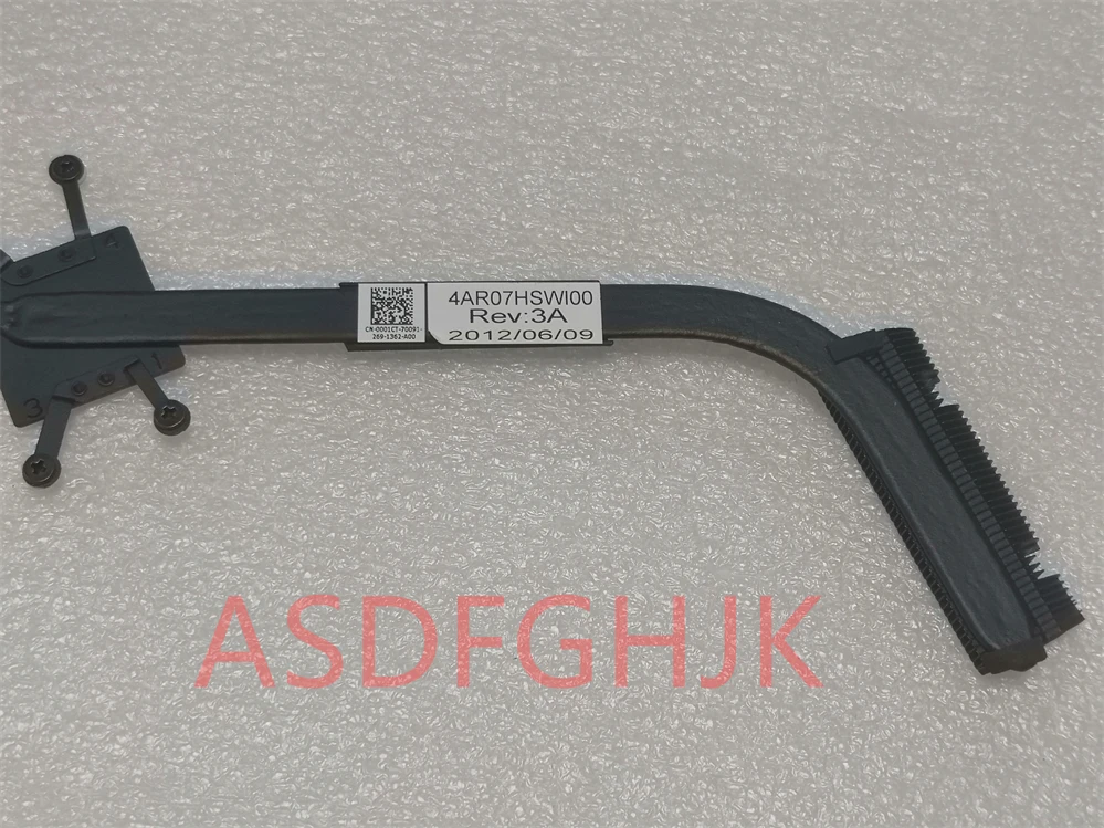 

FOR Dell Inspiron 13z (5323) CPU Heatsink 001CT CN-0001CT 0001CT TESED OK
