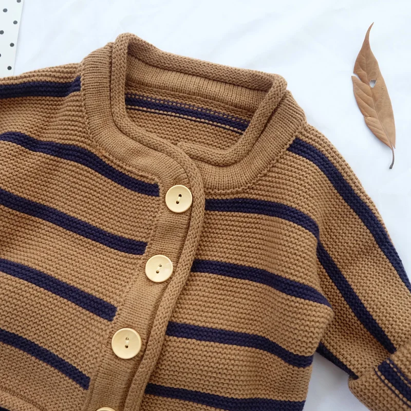 Lovely Baby Boys Winter Clothes Sets Toddler Girls Knit Sweater Bloomers Korean Outfit | Детская одежда и обувь