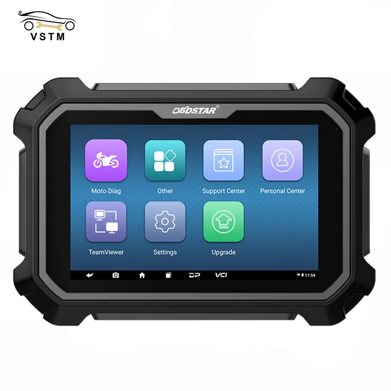 

Motorcycle Diagnostic Tool Plus IMMO Function OBDSTAR MS80 8 Inch Intelligent