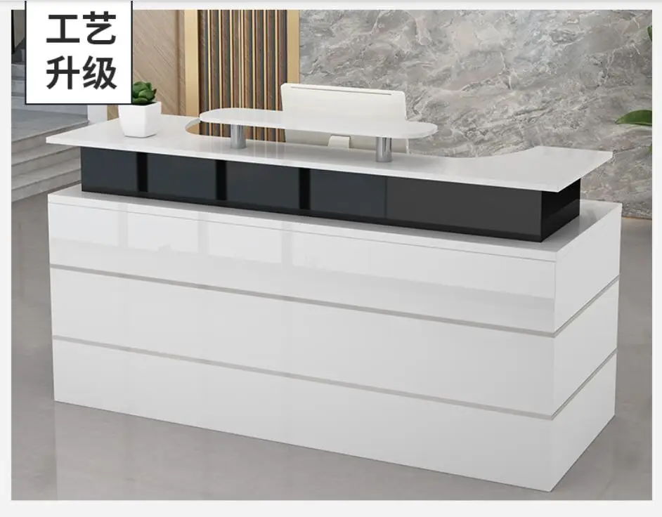 

Liangguang cashier shop small front desk reception counter hairdressing clothing supermarket convenience store bar counter